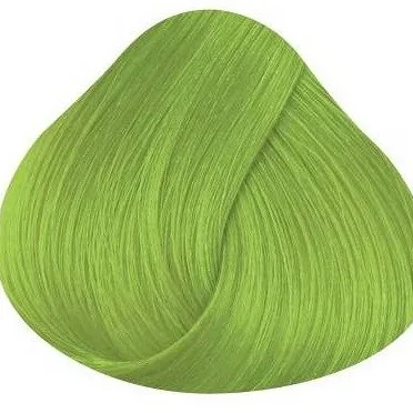Directions Hair Colour Semi-Permanent Conditioning Hair Colour Fluorescent Green