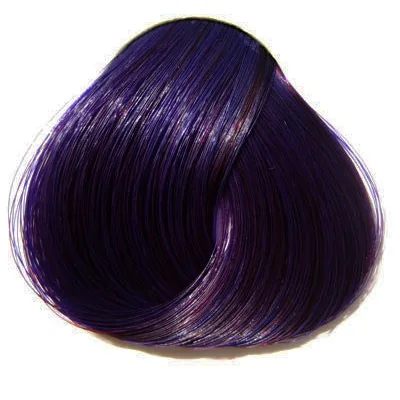Directions Hair Colour Semi-Permanent Conditioning Hair Colour Plum