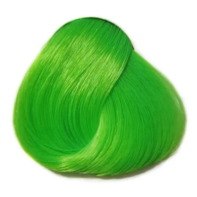 Directions Hair Colour Semi-Permanent Conditioning Hair Colour Spring Green
