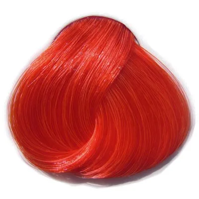 Directions Hair Colour Semi-Permanent Conditioning Hair Colour Tangerine