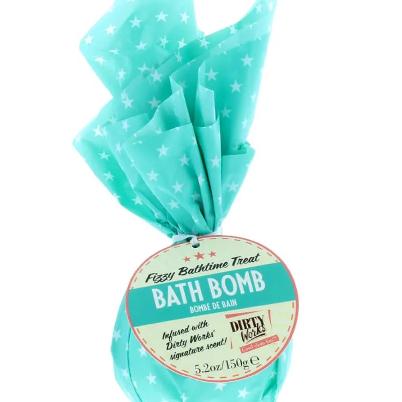 Dirty Works Bath Bomb 150 g