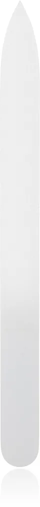 Diva & Nice Cosmetics Accessories File Glas neglefil Stor White 1 stk.