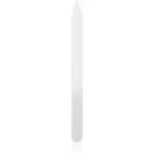 Diva & Nice Cosmetics Accessories File lasinen kynsiviila iso White 1 kpl