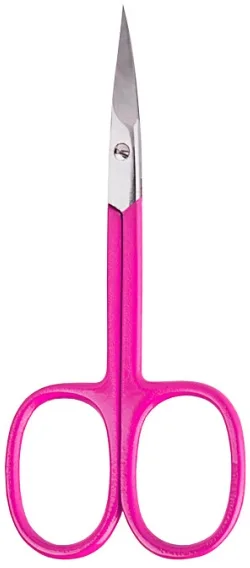 Diva & Nice Cosmetics Accessories Nails kynsisakset Pink 1 kpl