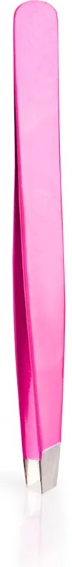 Diva & Nice Cosmetics Accessories Nails Øjenbrynspincet Red 1 stk.