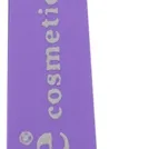 Diva & Nice Cosmetics Accessories viistot pinsetit mukana harja Purple 1 kpl