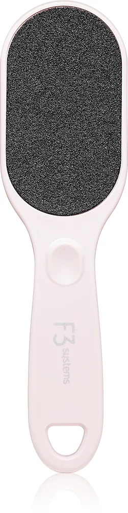 Diva & Nice Cosmetics Fit For Feet hiekkapaperinen pedikyyriviila kaksipuolinen 80/150 27 cm