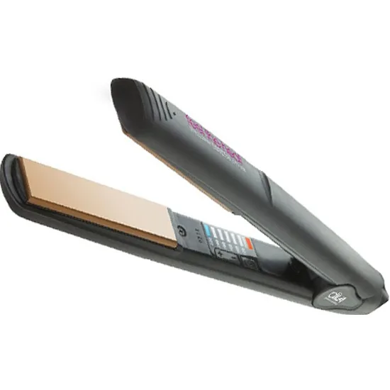 Diva Professional Styling Feel The Heat Styler Black