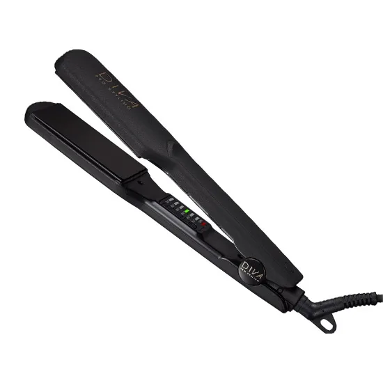 Diva Professional Styling Feel The Heat Wide Intelligent Digital Styler