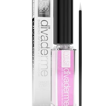 Divaderme Eyes Diamond ll - Diva Pink Satin (U) 9 ml