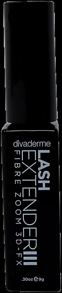 Divaderme Lashextender III Fibre Zoom