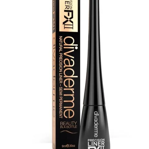 Divaderme Precision Liner FXII - Ash Blonde (U) 9 ml