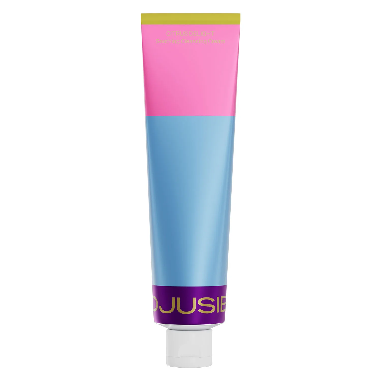 Djusie Djusie Citrus Delight Soothing Cleansing Cream - Nude - 100 ml