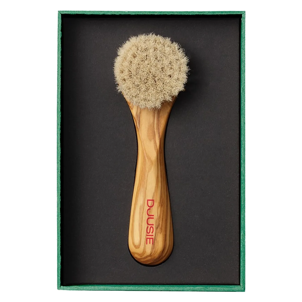 Djusie Djusie Face Brush - Nude - ONE SIZE