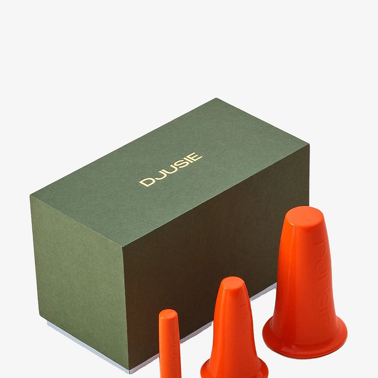 Djusie Djusie Facial Dry Cupping Set - Nude - ONE SIZE