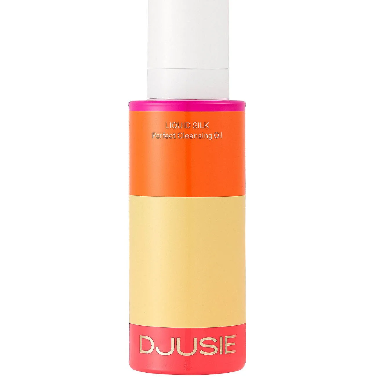 Djusie Djusie Liquid Silk Perfect Cleansing Oil - Nude - 100 ml