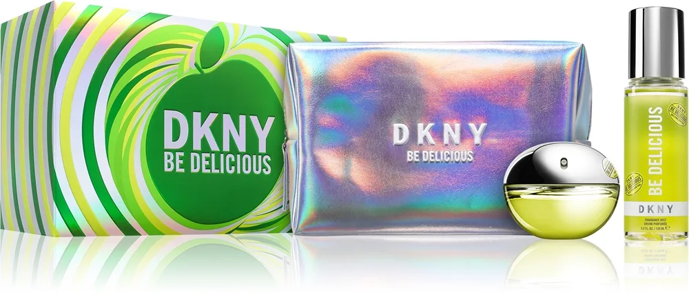 DKNY Be Delicious Presentförpackning för Kvinnor