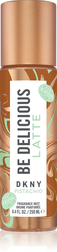 DKNY Be Delicious Latte parfymerad mist för Kvinnor 250 ml