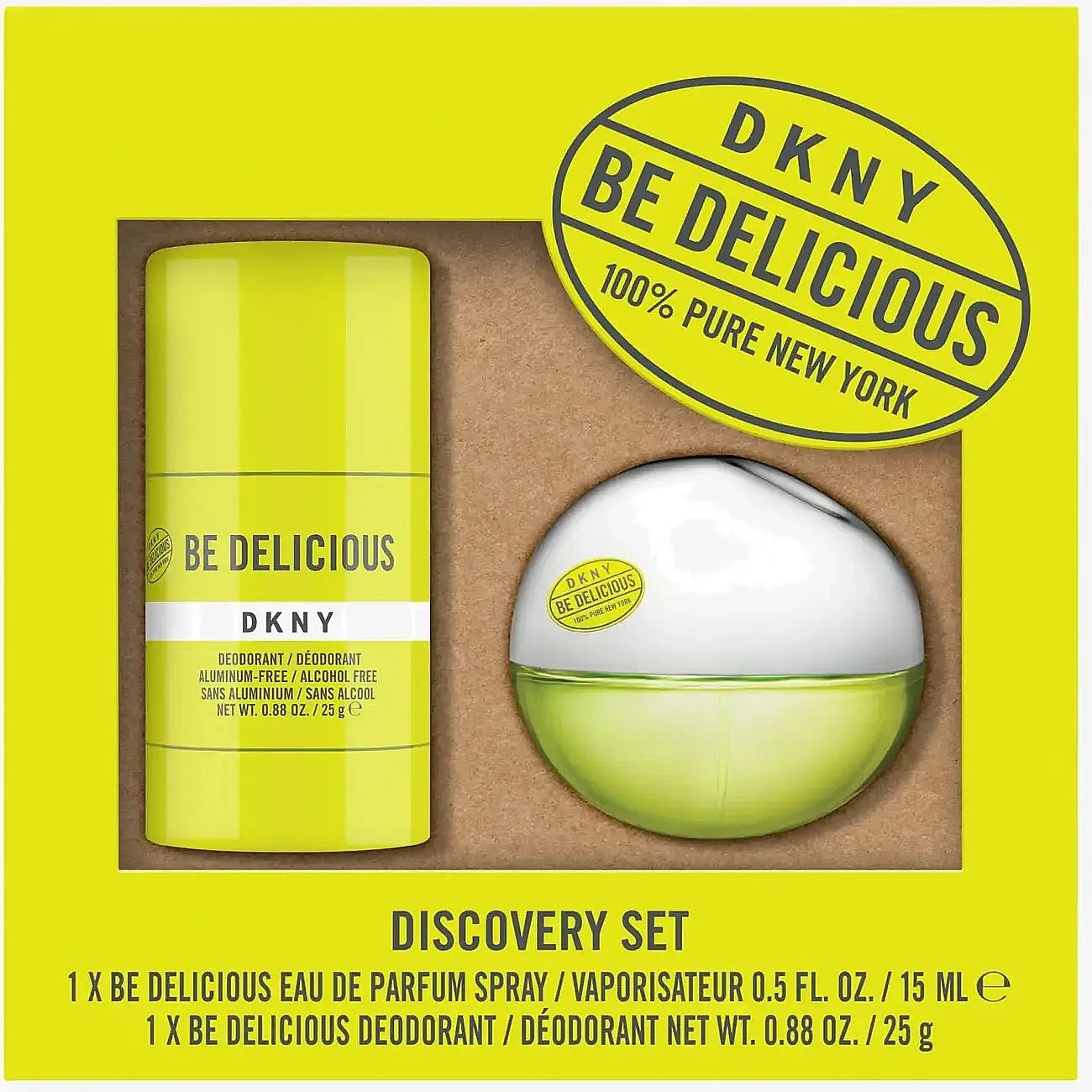 DKNY Be Delicious Discovery Set