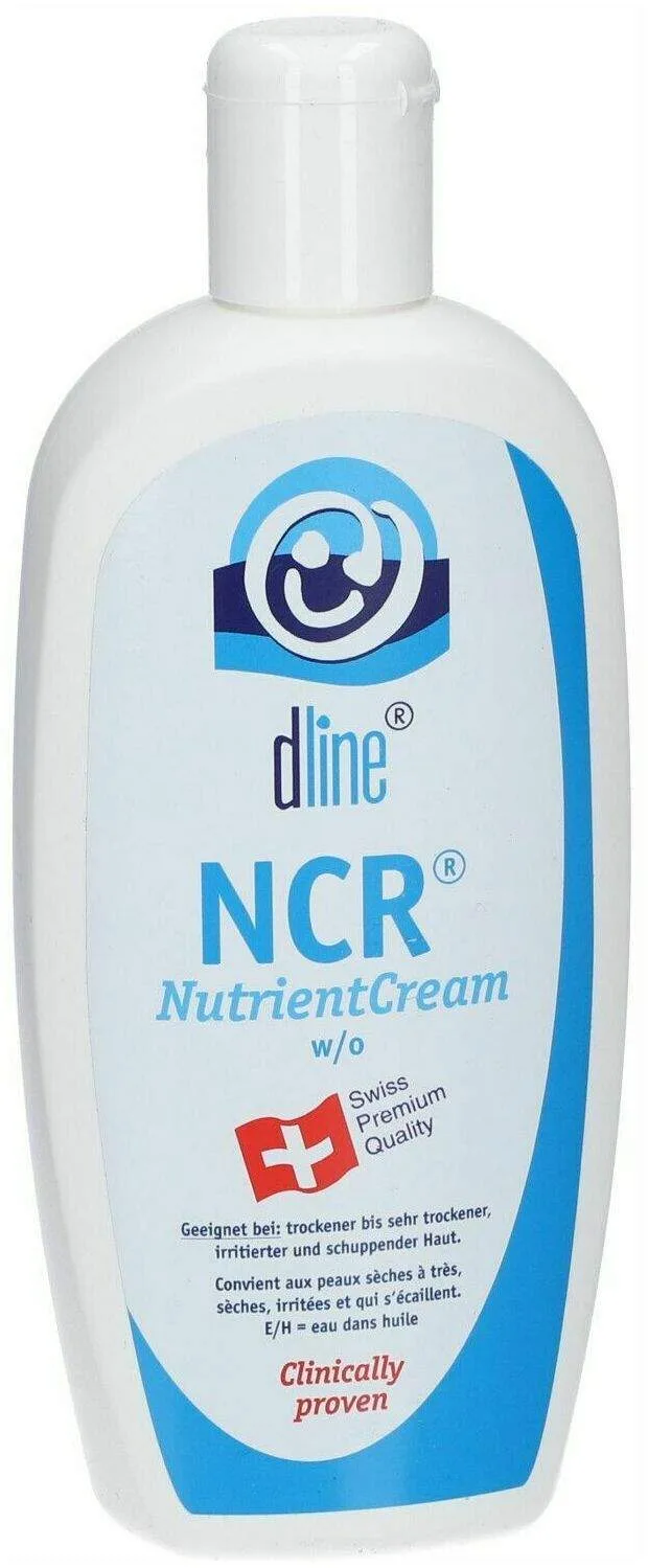 Ncr Nutrientcream 500 ml - Hautpflege