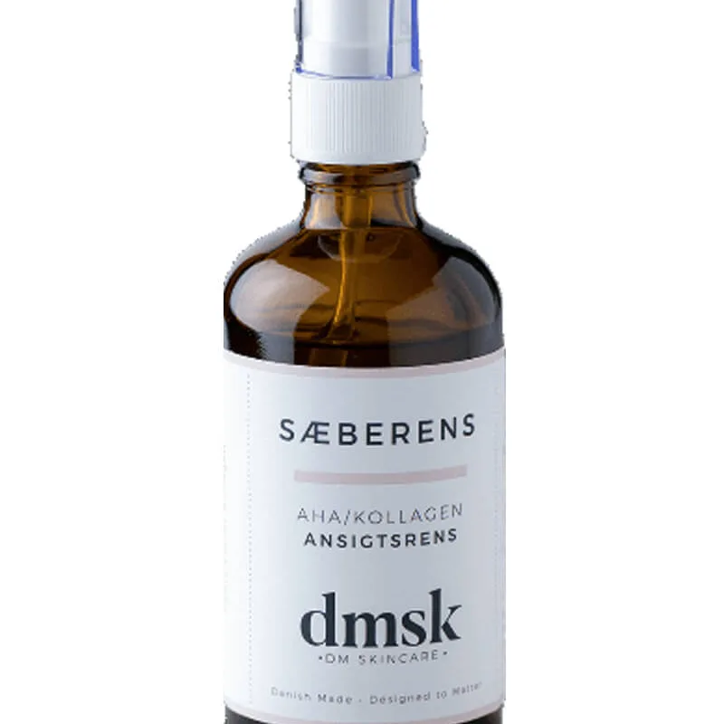 DM Skincare Sæberens (U) 100 ml