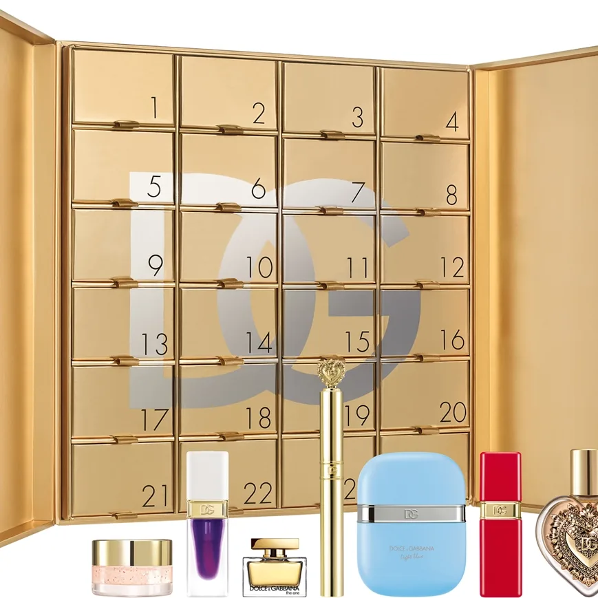 Dolce&Gabbana Beauty Advent Calendar Adventskalender