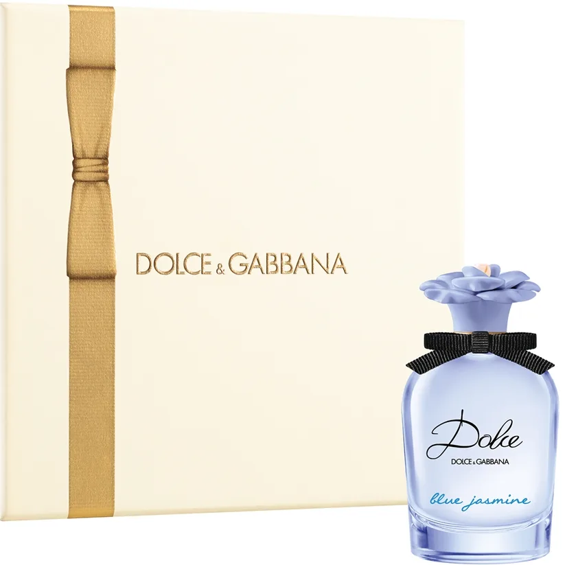 Dolce&Gabbana Dolce Blue Jasmine Duo Gift Set Presentförpackning för Kvinnor