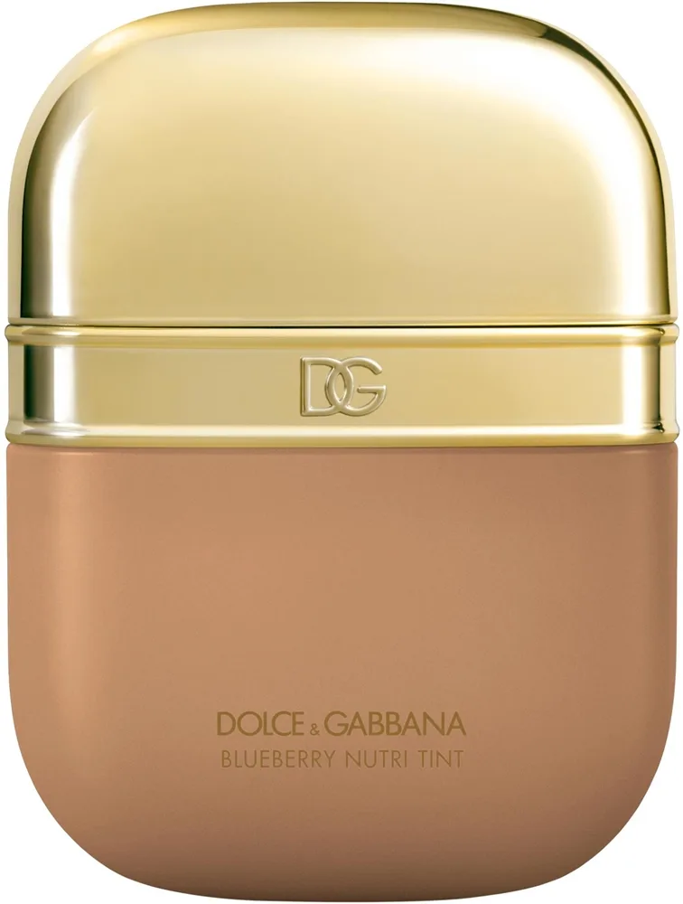 Dolce&Gabbana Blueberry Nutri-Tint Uppljusande tonad fuktgivare SPF 20 Skugga 19W Medium 30 ml