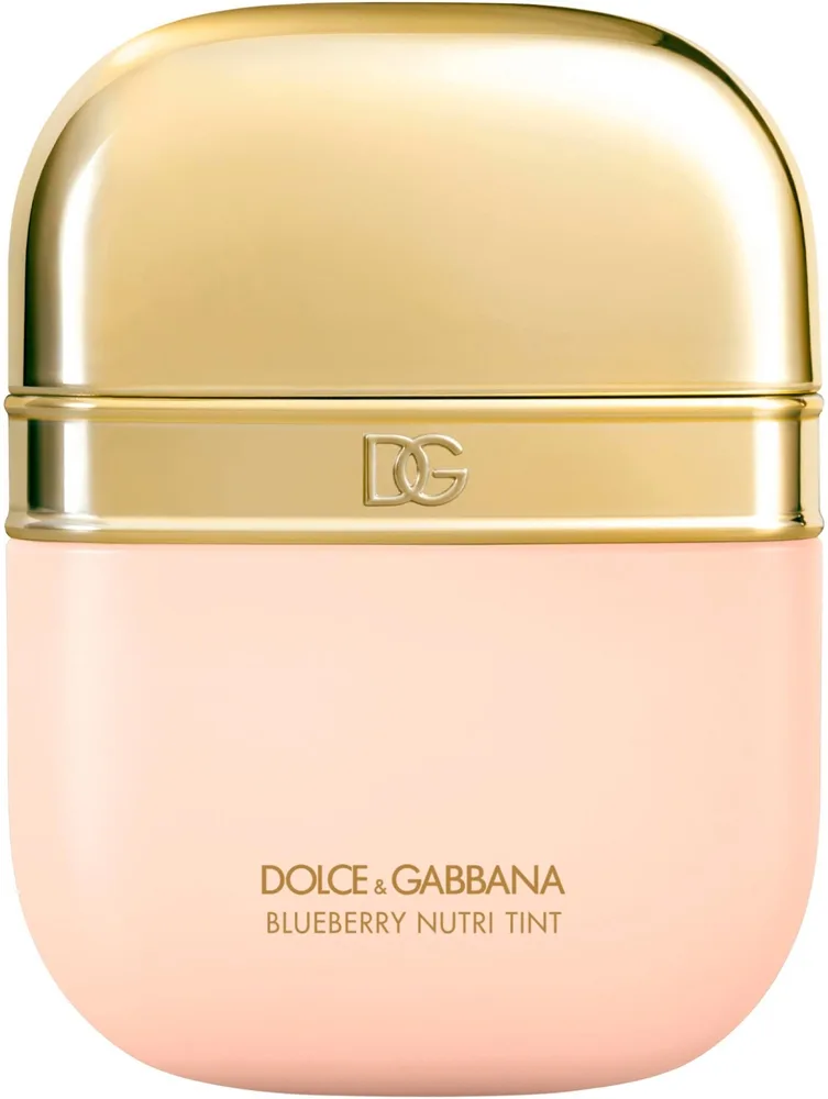 Dolce&Gabbana Blueberry Nutri-Tint Uppljusande tonad fuktgivare SPF 20 Skugga 25W Medium 30 ml