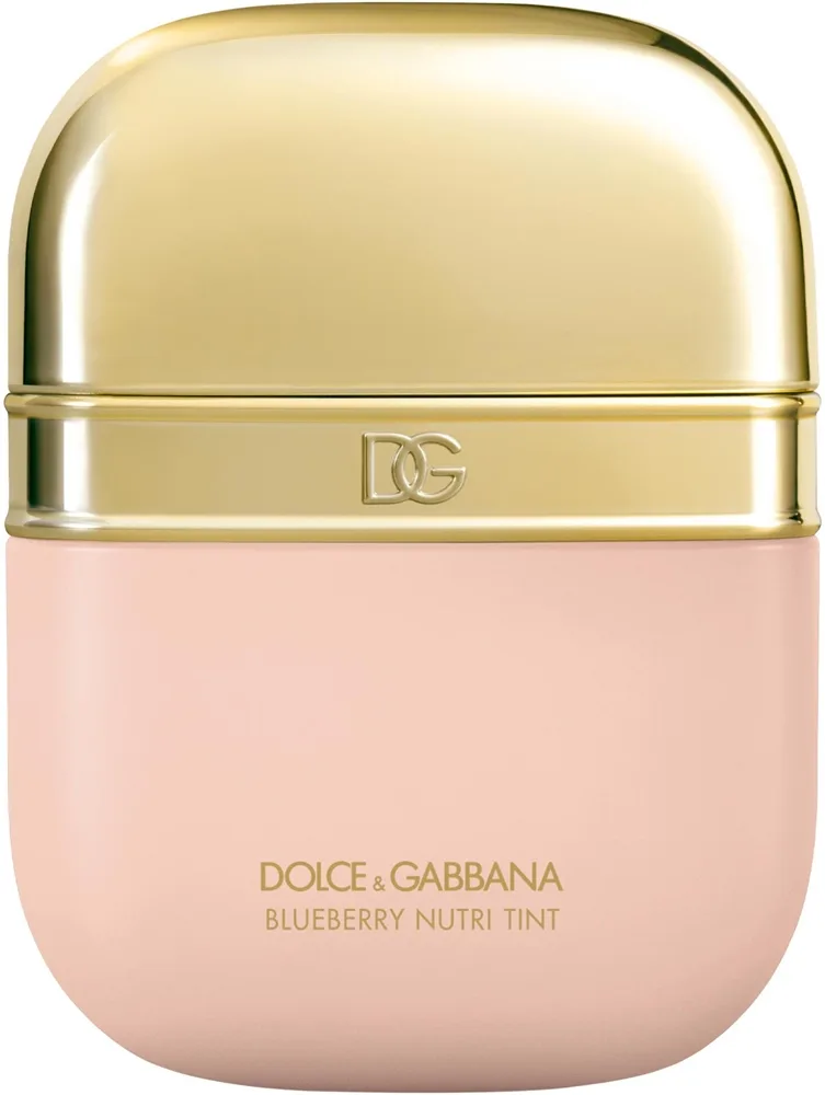 Dolce&Gabbana Blueberry Nutri-Tint Uppljusande tonad fuktgivare SPF 20 Skugga 2C Light 30 ml
