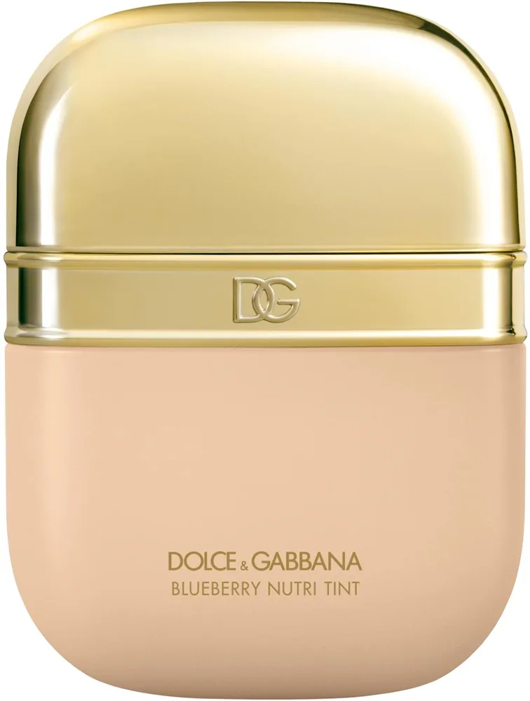 Dolce&Gabbana Blueberry Nutri-Tint Uppljusande tonad fuktgivare SPF 20 Skugga 6W Light 30 ml