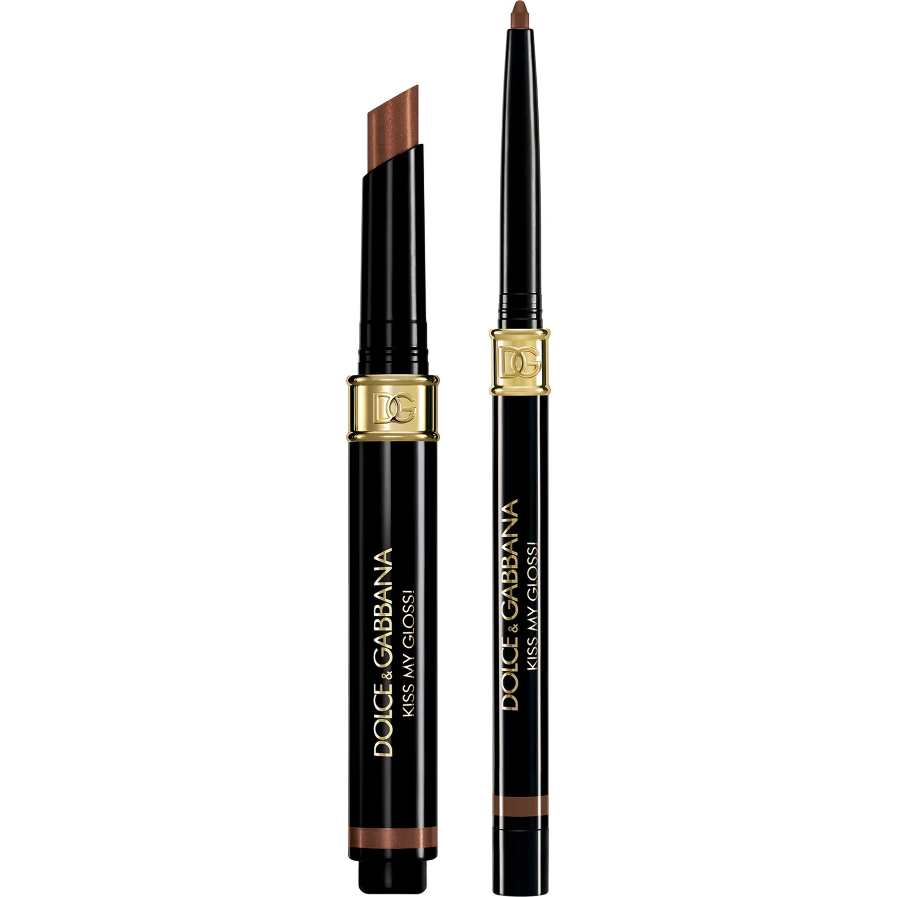 Dolce&Gabbana Kiss My Gloss Läppglans