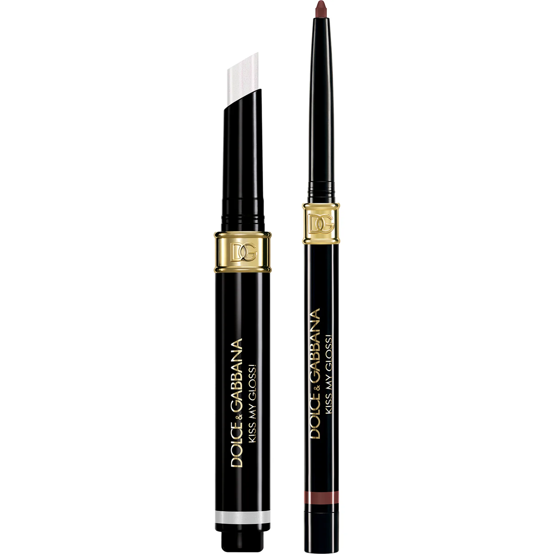 Dolce&Gabbana Kiss My Gloss Läppglans