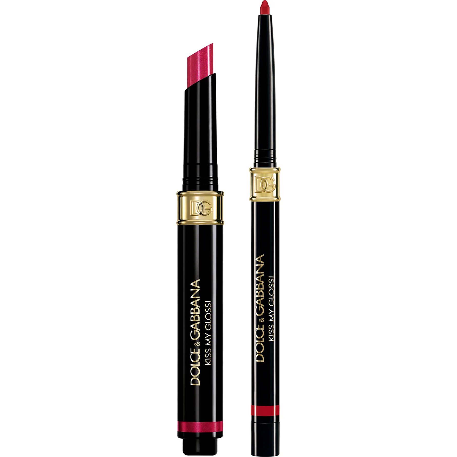 Dolce&Gabbana Kiss My Gloss Läppglans