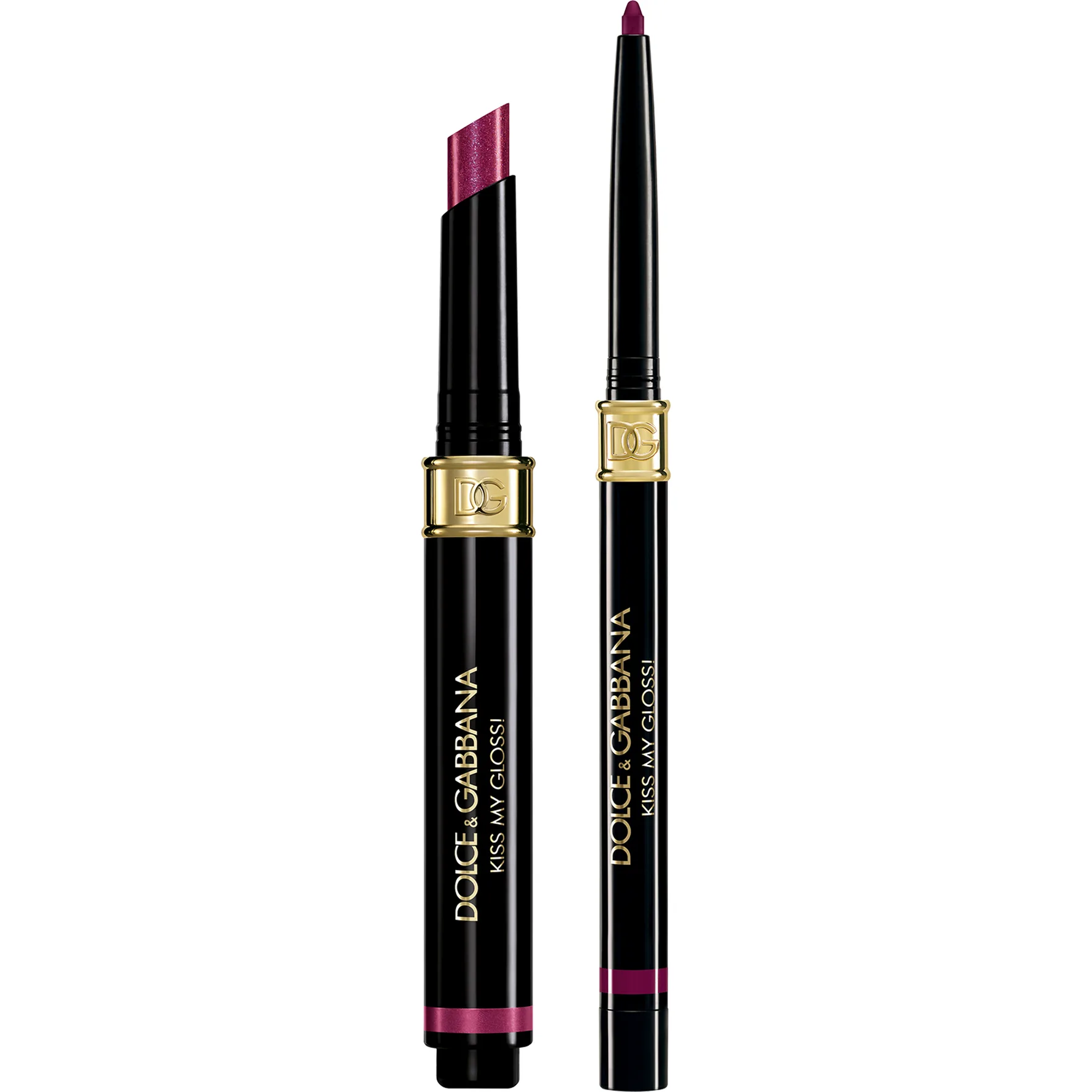 Dolce&Gabbana Kiss My Gloss Läppglans