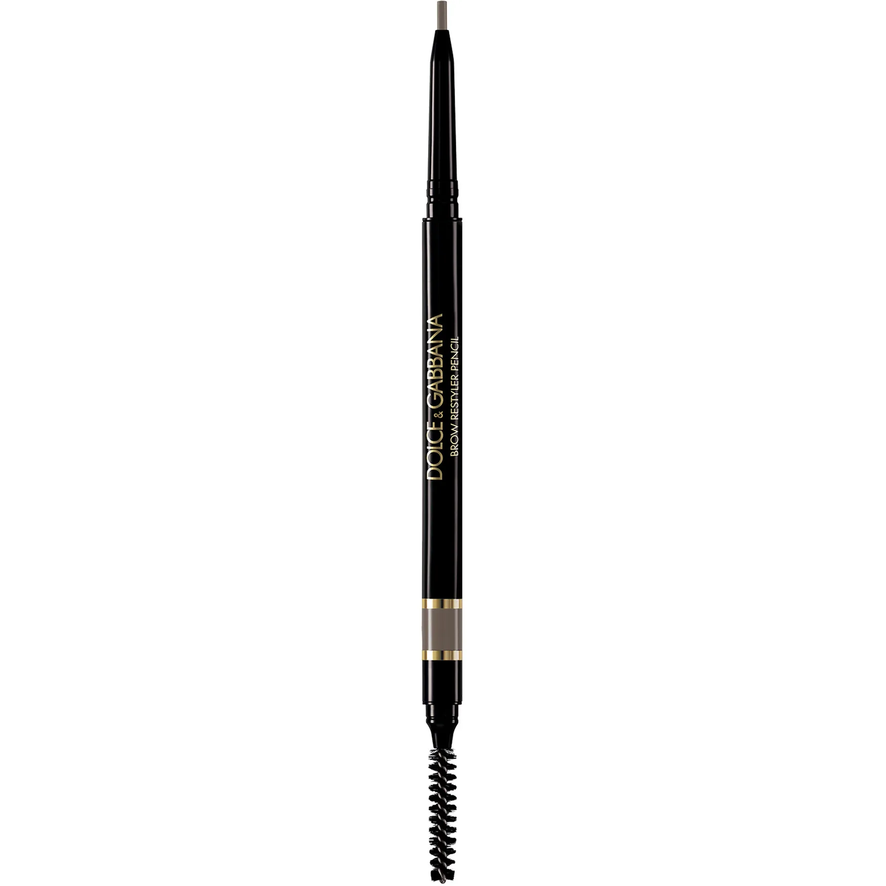 Dolce&Gabbana Classic Brow Restyler Pencil Ögonbrynspenna med borste Skugga 02 Dark Blonde - Neutral Soft Brown 0.09 g