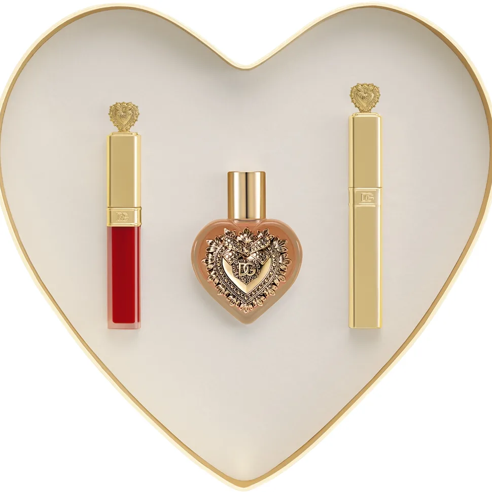 Dolce&Gabbana Devotion EDP Deluxe Beauty Gift Set Geschenkset für Damen