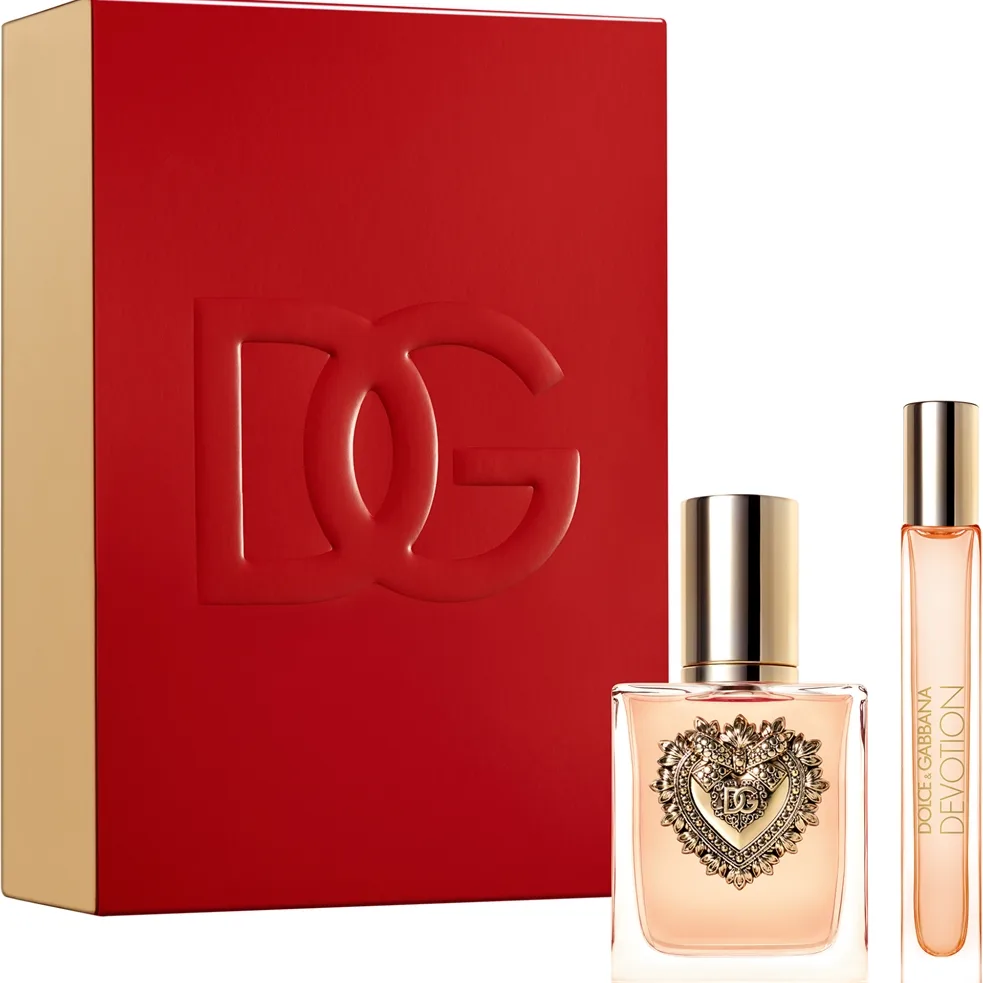 Dolce&Gabbana Devotion EDP Gift Set Gavesæt til kvinder