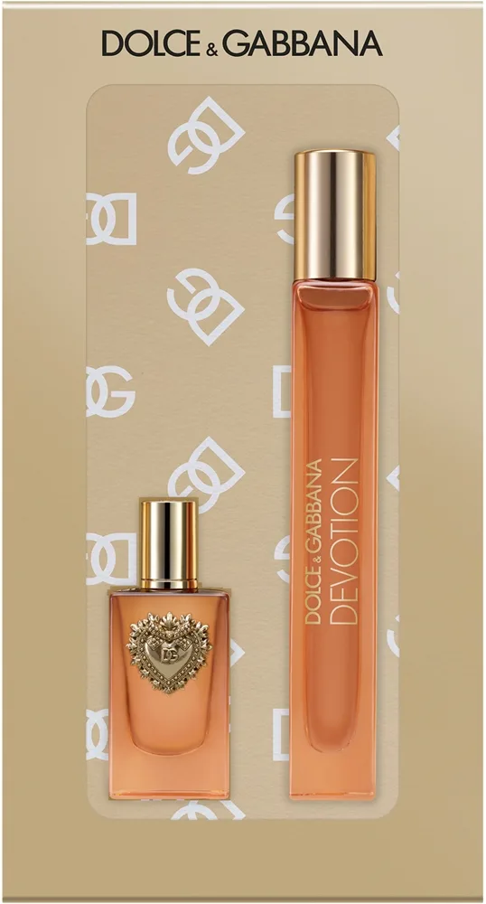 Dolce&Gabbana Devotion EDPI Set Gavesæt til kvinder