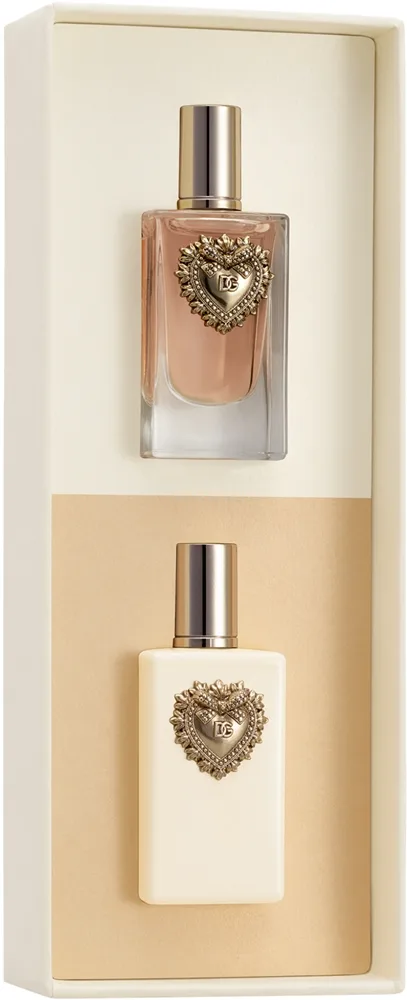 Dolce&Gabbana Devotion Mini Devotion Duo Fragrance Gift Set Gavesæt til kvinder