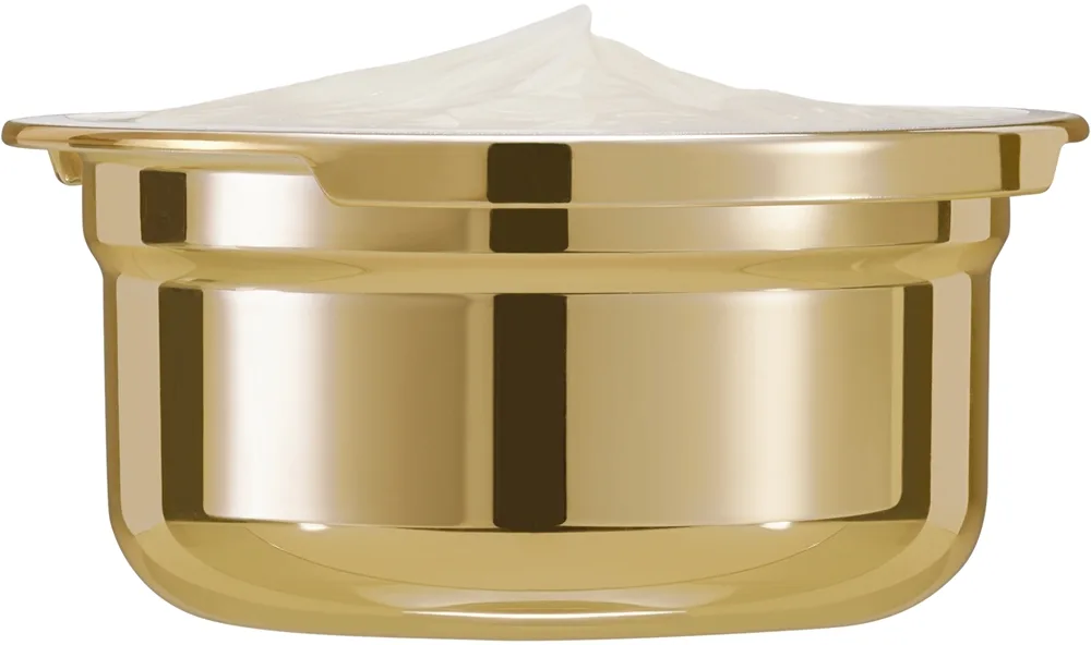 Dolce&Gabbana Ever-Youth Gold Peptides Cream kiinteyttävä kasvovoide täyttöpakkaus 50 ml