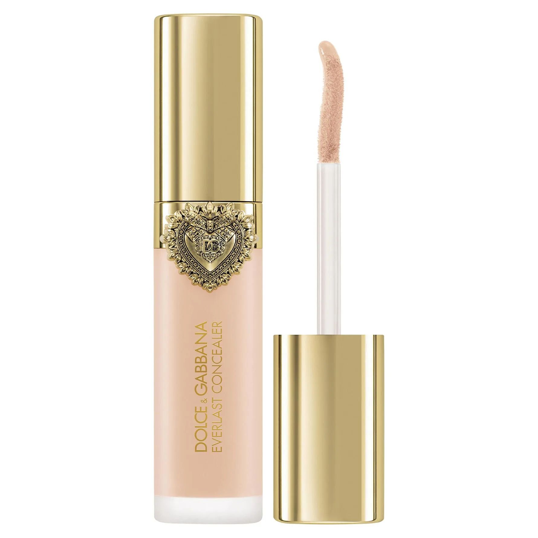 Dolce&Gabbana Everlast Concealer Långvarig concealer Skugga 01 Light - Neutral Undertones 11 ml
