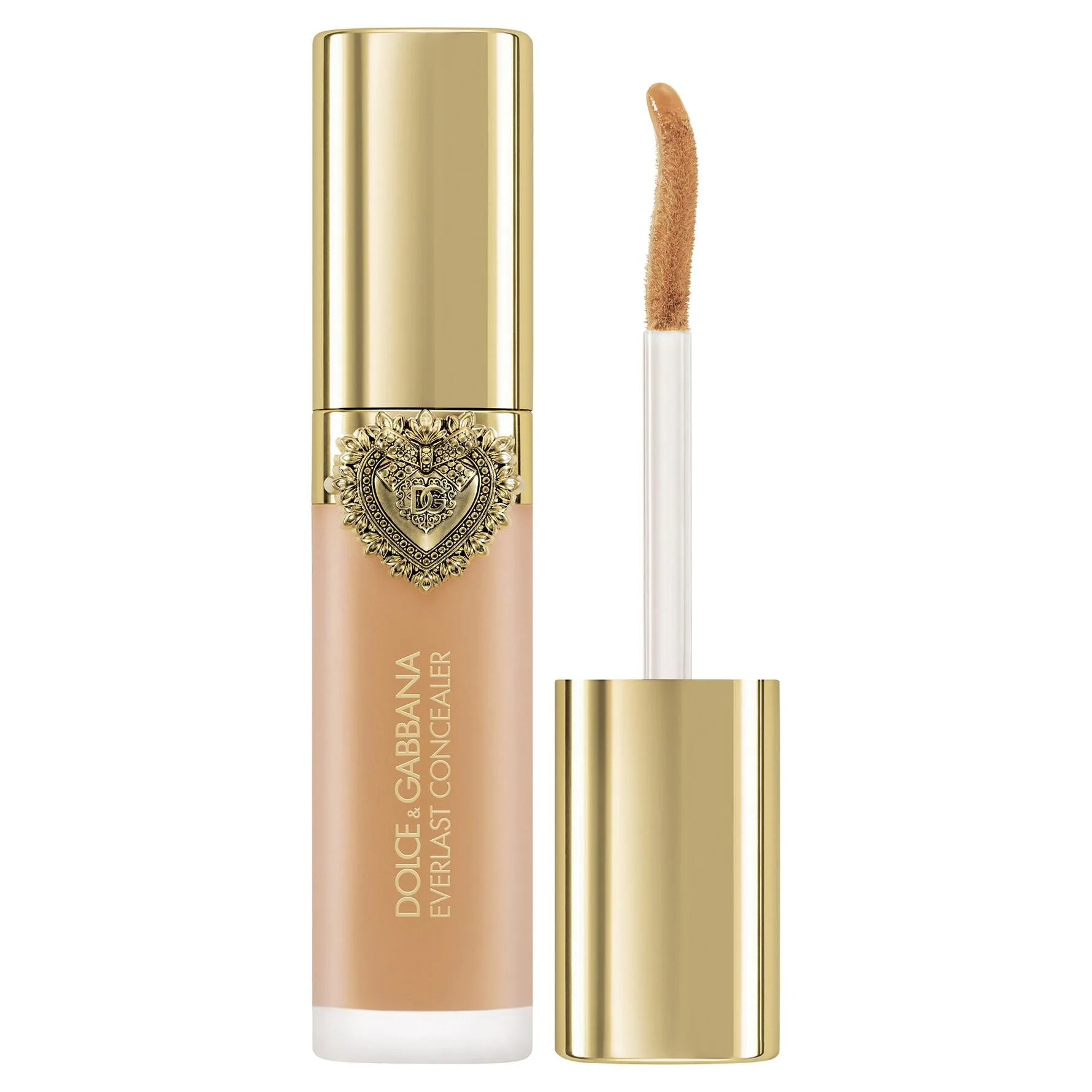 Dolce&Gabbana Everlast Concealer Långvarig concealer Skugga 20 Medium - Golden Undertones 11 ml