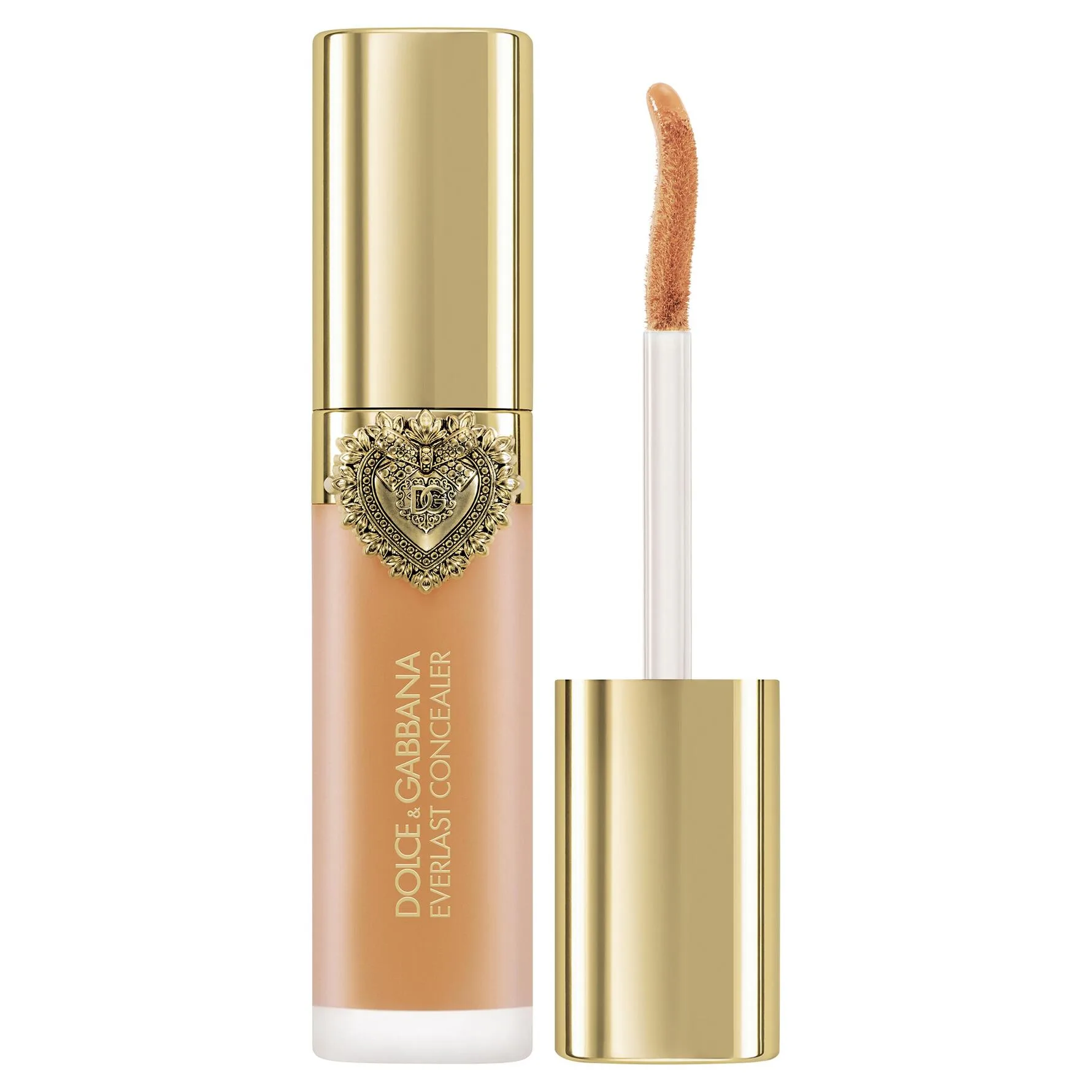Dolce&Gabbana Everlast Concealer Långvarig concealer Skugga 23 Medium - Peach Undertones 11 ml