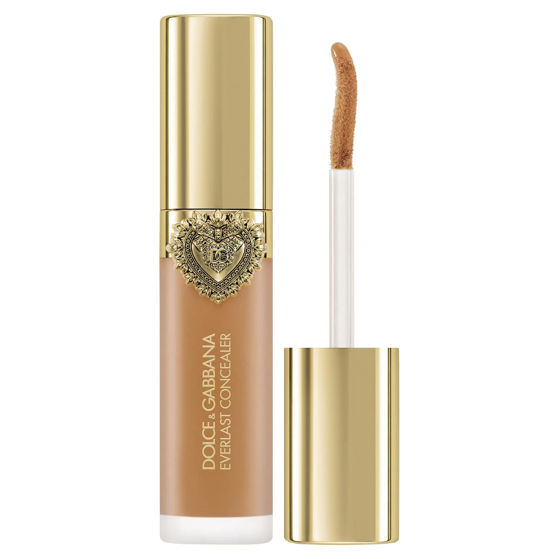 Dolce&Gabbana Everlast Concealer Långvarig concealer Skugga 27 Medium Deep - Yellow Neutral Undertones 11 ml