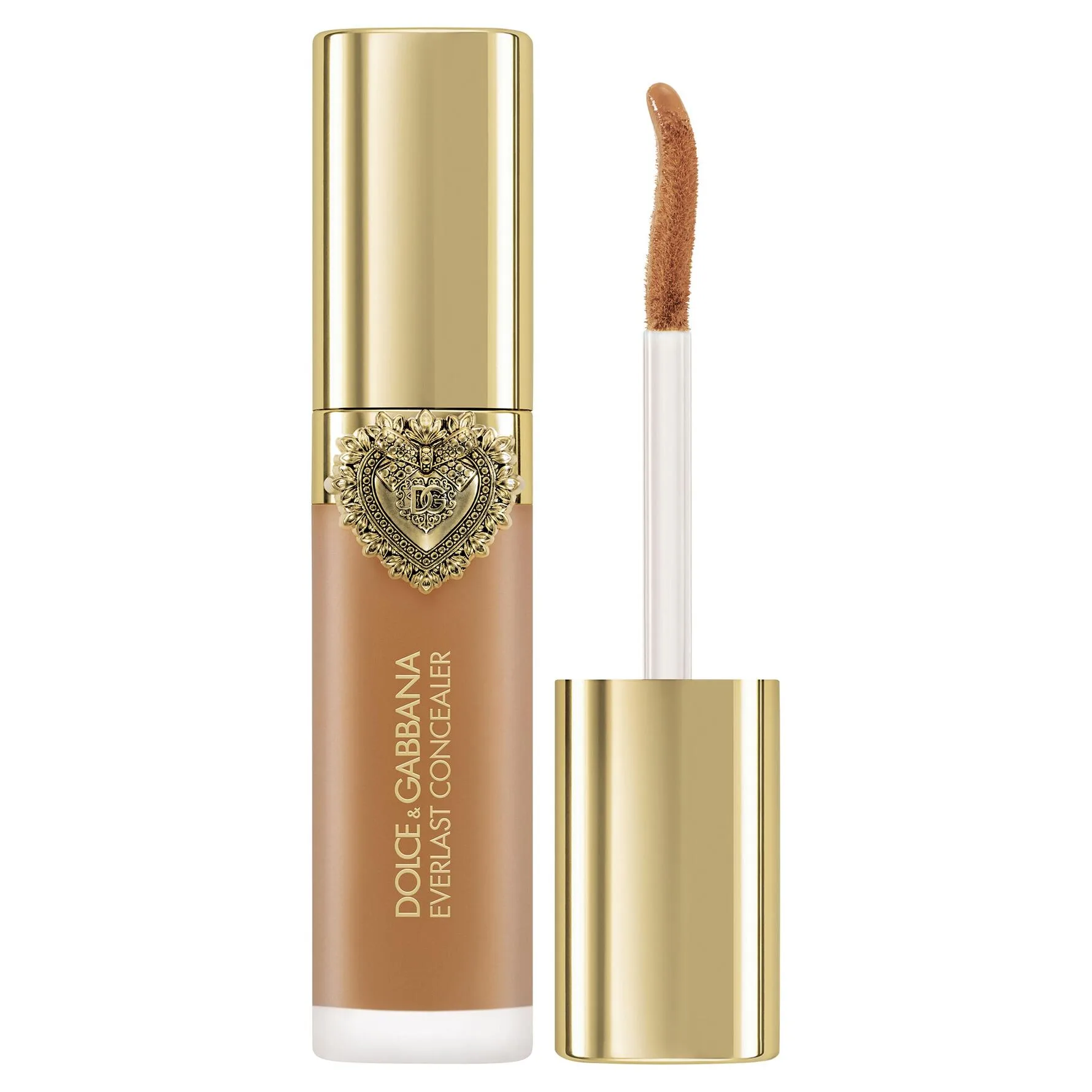 Dolce&Gabbana Everlast Concealer Långvarig concealer Skugga 28 Medium Deep - Yellow Undertones 11 ml