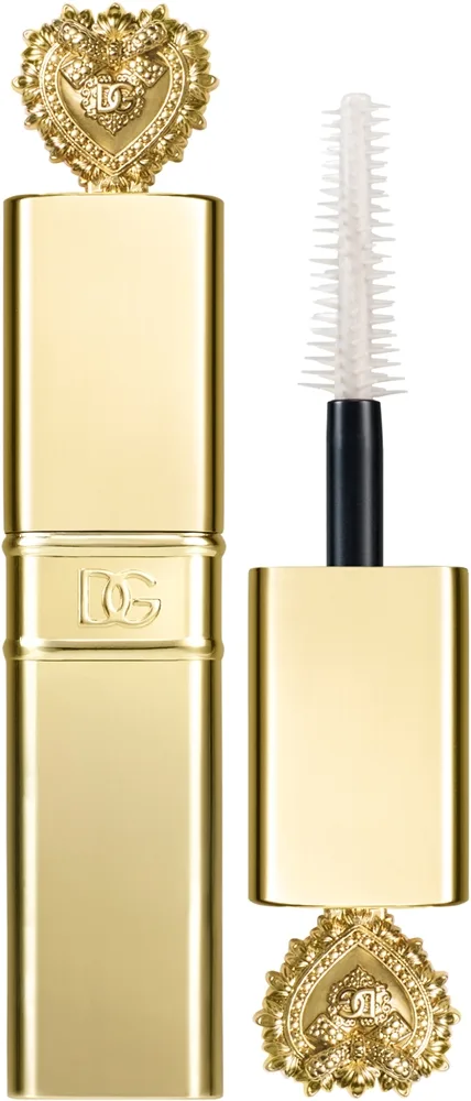 Dolce&Gabbana Flawless Everfull XL Mascara Mini Mini-maskara För längd och volym Skugga 01 Total Black - True jet black 3 ml
