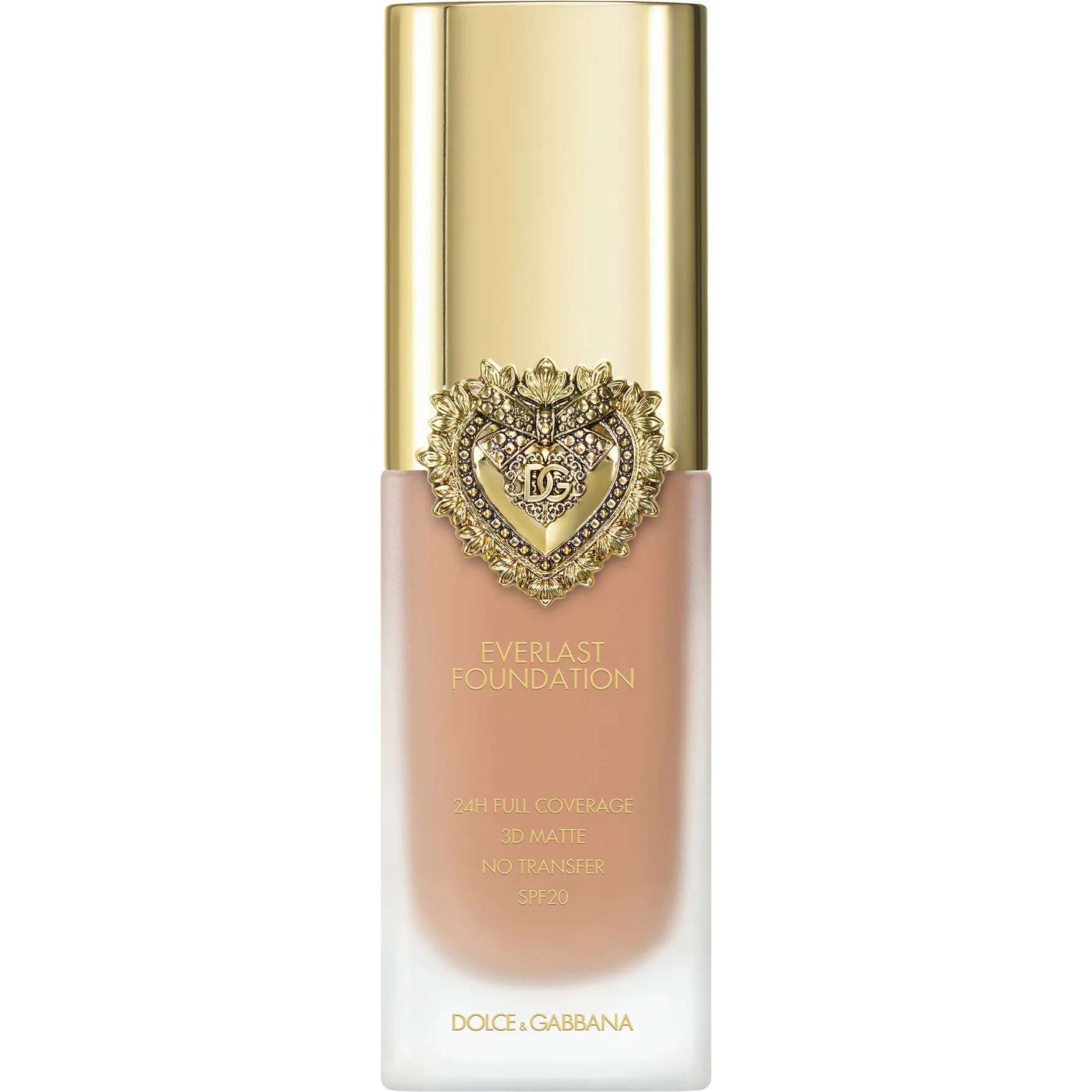 Dolce&Gabbana Everlast Foundation 24h Full Coverage Flytande foundation