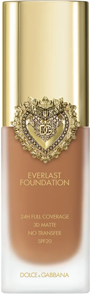 Dolce&Gabbana Everlast Foundation 24h Full Coverage Flytande foundation