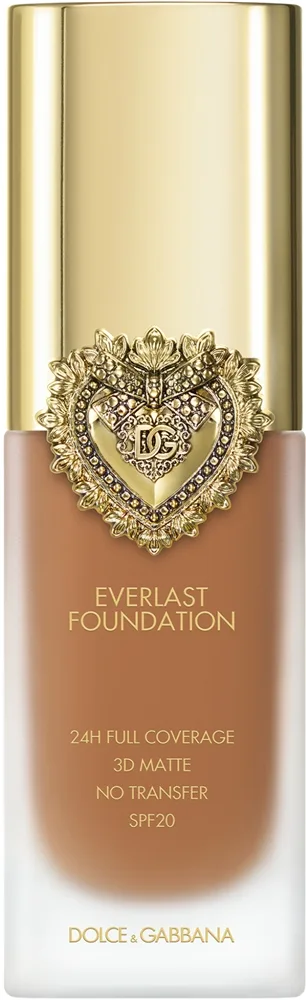 Dolce&Gabbana Everlast Foundation 24h Full Coverage Flytande foundation